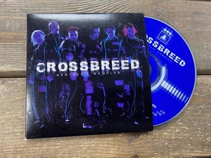 Crossbreed CD! Synthetic Sampler 2001 Artemis Records - Picture 1 of 2