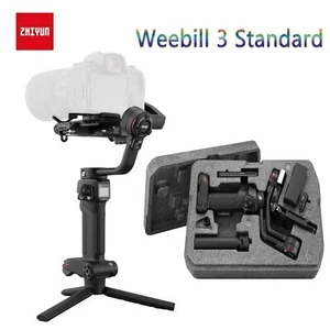 Zhiyun Weebill 3 Standard 3-Axis Handheld Gimbal Stabilizers for DSLR Cameras - Picture 1 of 12