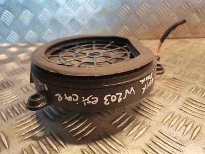 MERCEDES-BENZ C T-Model S203 C 220 CDI Rear Right Door Sound Speaker 2038201502 Foto 1 de 4