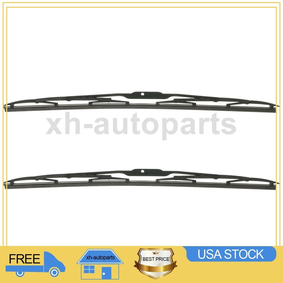 2 limpiaparabrisas delantero izquierdo ANCO para Jeep Compass 2014~2014 Foto 1 de 4