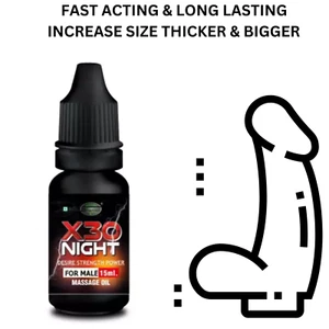 #1 NEU XXXL GAIN 14+ ZOLL VERGRÖSSERER WACHSTUMSÖL | SCHNELLER - 15 ML + KOSTENLOSER VERSAND WW - Bild 1 von 5