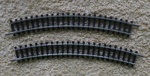 Trix 4922 (Pista N) 2 Piezas Vía Curvada - Oferta 3 - Imagen 1 de 2