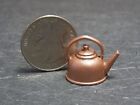 Dollhouse Miniature Metal Tea Pot Teapot Kettle 1:12 Scale Z026  Dollys Gallery