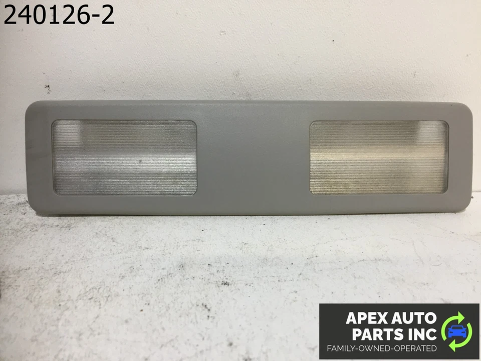 OEM 1999 BMW 540i E39 Sun Visor Interior Light - Image 1 of 4