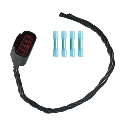 Enchufe de resistencia de motor soplador de HVAC de alta calidad para Lincoln Mks MKT 2010-2011 EE. UU. Foto 1 de 4