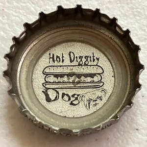 Rote Hundekrone "Hot Diggity Dog" - Bild 1 von 4