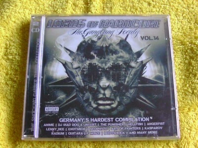 Lords of Hardcore Vol. 14 The Gangbay Society Neu & OVP aus Sammlung - Bild 1 von 2