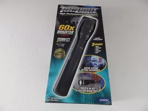 Bell+Howell Tactorch Hochleistungs-LED Taschenlampe 60x heller 5 Modi Neu - Bild 1 von 5