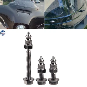 Spike Windshield Fairing Mounting Bolt Kit For Harley Electra Street Glide 14-20 - Picture 1 of 9