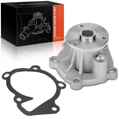 New Water Pump with Gasket for Hyundai Genesis Coupe 2010-2014	2.0L Petrol DOHC - Image 1 of 4