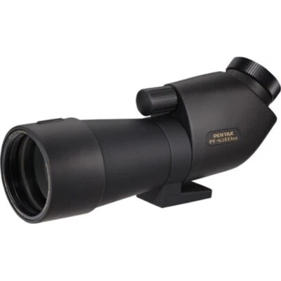 Pentax PF-65EDA II 65mm Angled Spotting Scope  70967 (requires eyepiece) - Image 1 of 4