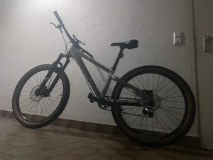 GHOST NIRVANA 4X, 26 ZOLL, ALU - Bild 1 von 11