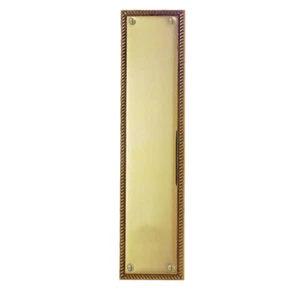 Placa de dedo georgiana - Imagen 1 de 1