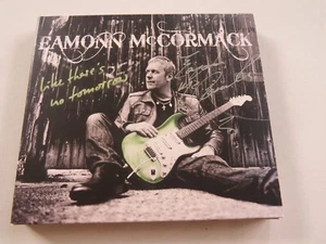 EAMONN MCCORMACK - Like There's No Tomorrow (CD, 2017) - 2 x CD -Signed/Digipak - Foto 1 di 4