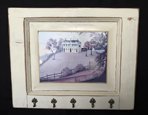 American School Mount Vernon The Seat Of The Late Liet General George Washington - Imagen 1 de 13