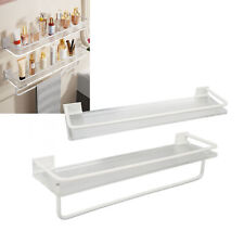 Bathroom Wall Shelf Punch Acrylic&Space Aluminum Floating Shelves Home AU