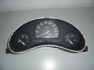Opel Corsa B Bj.93-00 Tacho (131.905 km) 09051109901 - Bild 1 von 3