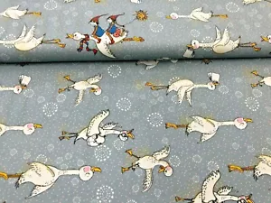 Bio Jersey Kinderstoffe "Zurück Aus Dem Süden" Lillestoff 4,95 €/25cm - Bild 1 von 2