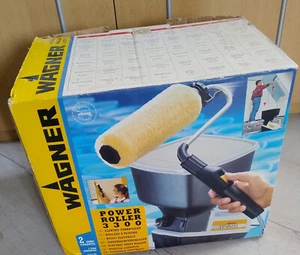 Wagner Power Roller 3300 Lackiersystem, gebraucht - Bild 1 von 5