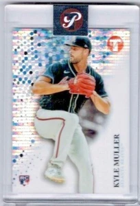 2022 Topps Pristine Kyle Muller Encased Pristine Rookie RC #230 - Picture 1 of 1