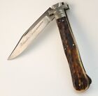 Nice! Rare F. A. Koch & Co. Germany Hunter's Companion Antique Stag Pocket Knife