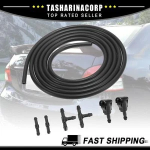 Fit for Toyota Corolla 99-08 Windshield Wiper Fluid Squirter Nozzle Front 7/lot - Bild 1 von 7