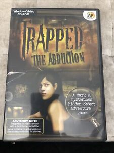 Game for PC & MAC Game  Trapped The Abduction Game,  PC & MAC