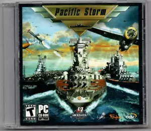 Pacific Storm (PC, 2006, Buka Entertainment) - Bild 1 von 3