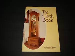 Clocks and Clockworks by Craft Products Pamphlet –1969 - Picture 1 of 4