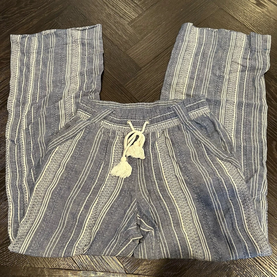 Pantalones de lino para mujer Jolt  Foto 1 de 3