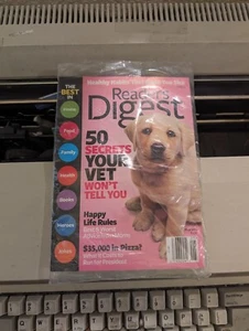 Readers Digest, May 2012, 50 Secrets Your Vet WOn't Tell YOU - Picture 1 of 1