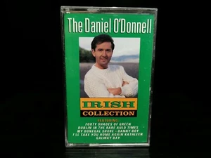 Daniel O'Donnell - The Irish Collection (Cassette Tape, 1996) Compilation Album - Picture 1 of 5