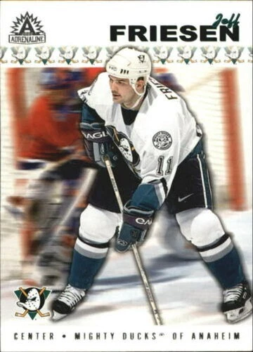 2001-02 Pacific Adrenaline Retail Hk 1-200 (A5076) - You Pick - 15+ FREE SHIP - Image 1 of 1