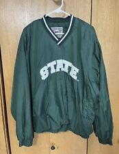 Michigan State Vintage Pullover