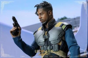In-stock 1/6 DAFTOYS F018 Agent Action Figure - Picture 1 of 11