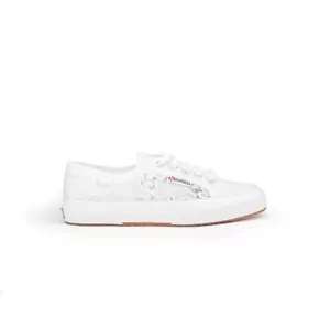 SUPERGA 2750 MACRAME BIANCO n.41 100% ORIGINALI NUOVE !!! - Foto 1 di 4