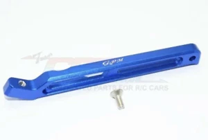 GPM MAS016R ALUMINUM REAR CHASSIS LINK ARRMA RC KRATON NOTORIOUS OUTCAST 6S BLX - Picture 1 of 1