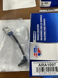 ABS Wheel Speed Sensor CARQUEST ARA1097 - Picture 1 of 2