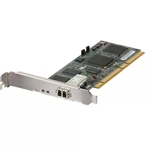 Emulex 2GB PCI-X Fibre Channel HBA (LP9002L-E) - Picture 1 of 5