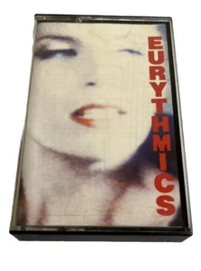 The Eurythmics Be Yourself Tonight Original Music Cassette Tape - Picture 1 of 3
