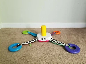 Fisher Price Stack Surprise Octopus - Mattel - 2001 - Picture 1 of 4