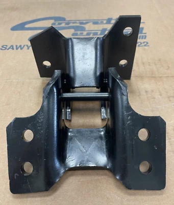 1969 Chevy Camaro Firebird Upper RH Door Hinge - Image 1 of 4