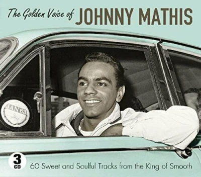 The Golden Voice of Johnny Mathis Johnny Mathis 2013 New CD Top-quality - Image 1 of 4