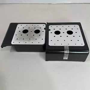 Mr. Coffee Cafe Barista Removable Drip Trays Replacement Parts for BVMC-ECMP1000 - Picture 1 of 6