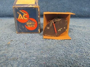 1955 BUICK SPECIAL CENTURY  OIL GAUGE   NOS AC 316 - Picture 1 of 3