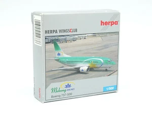 Herpa Avión Aerolíneas 1/500 - Boeing 737 500 Mekong - Imagen 1 de 1