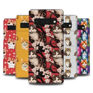 CASE COVER FOR GOOGLE PIXEL|CUTE AMERICAN WIREHAIR KITTEN CAT PATTERN #A1 - Picture 1 of 16