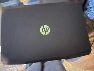 HP Gaming Pavilion 17 Laptop - Image 1 of 4