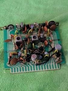 YAESU IF UNIT BOARD FOR FT 301AD - Zdjęcie 1 z 3