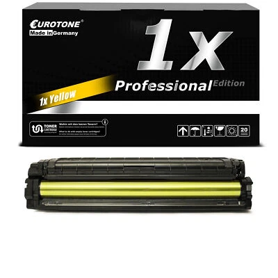 Pro Toner Yellow Replaces Samsung CLT506 CLT-Y506L Y506 - Image 1 of 4